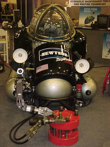 SpinTORQ with ROV